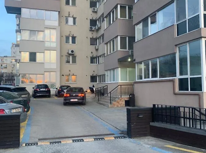 Liviu アパート *