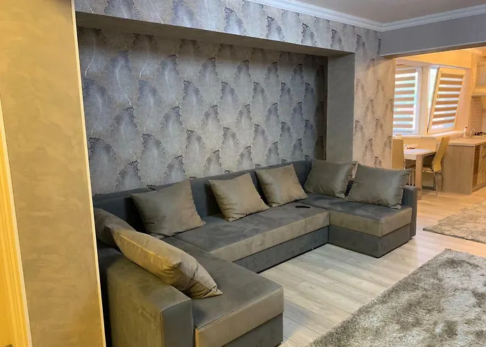 アパート Liviu コンスタンツァ