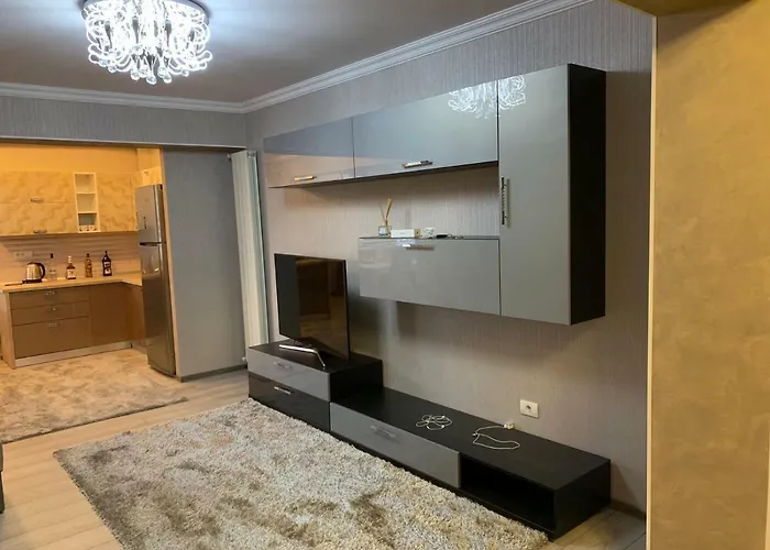 アパート Liviu コンスタンツァ