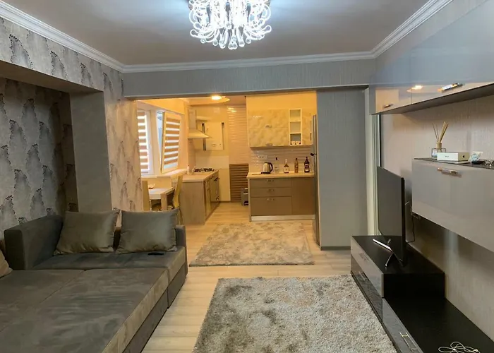 Liviu アパート コンスタンツァ