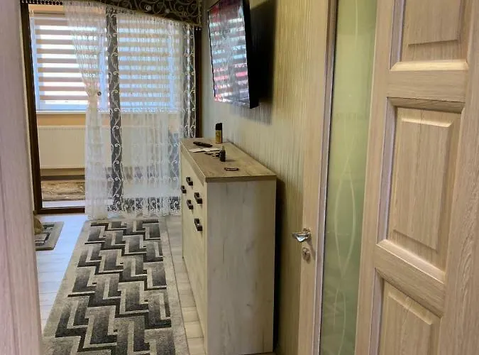 アパート Liviu コンスタンツァ